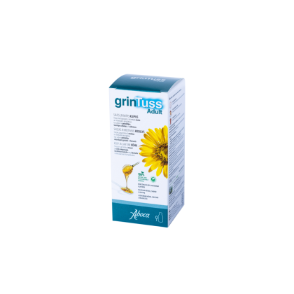 GrinTuss Adult sīrups 180g