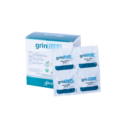 GrinTuss Adult pills N20