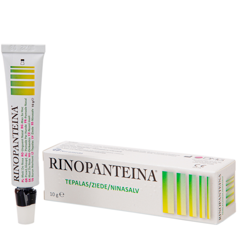 RINOPANTEINA® DEGUNA ZIEDE 10g