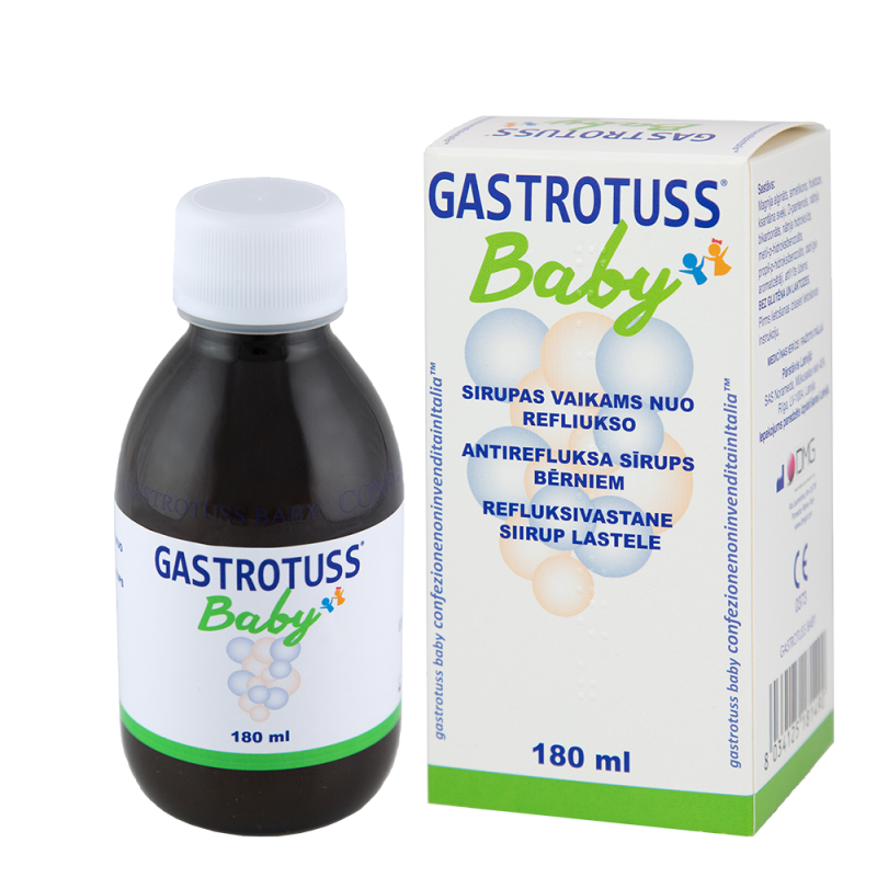 Gastrotuss® baby...