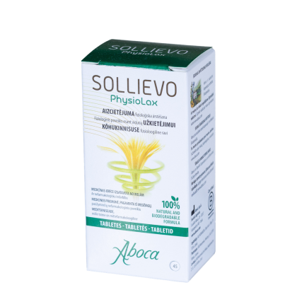 Sollievo PhysioLax tab N45