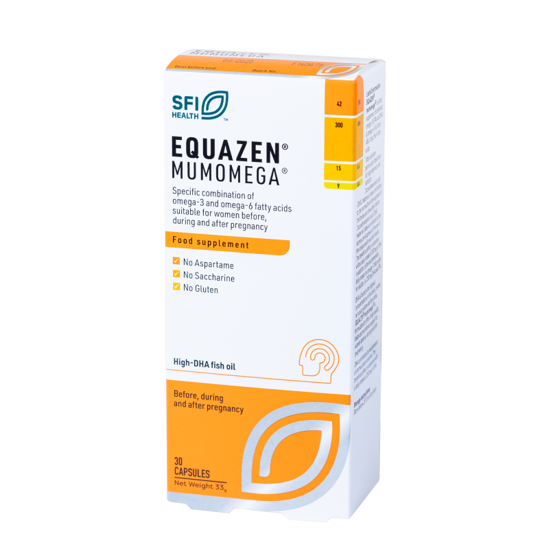 Equazen® mumomega® kapsulas...