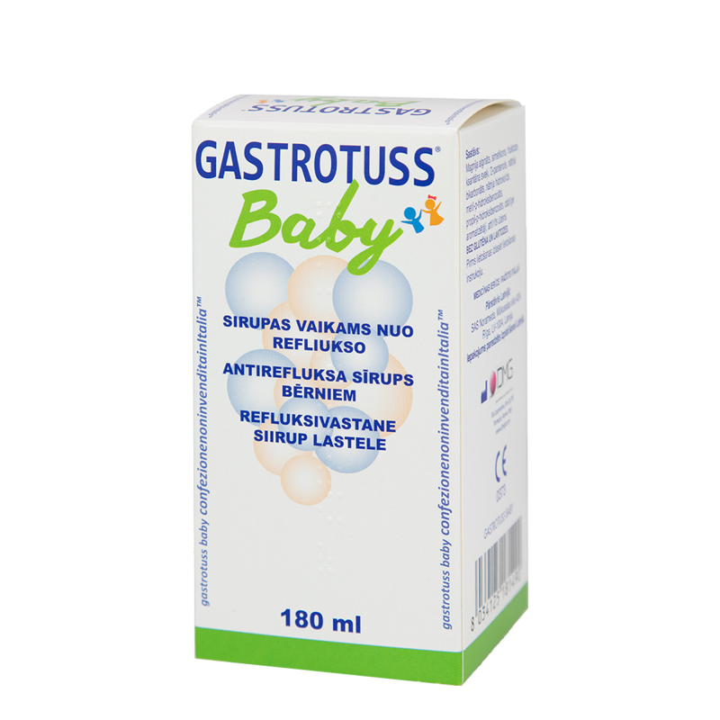 Gastrotuss® baby...