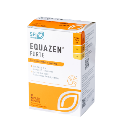 Equazen® Forte kapsulas N60