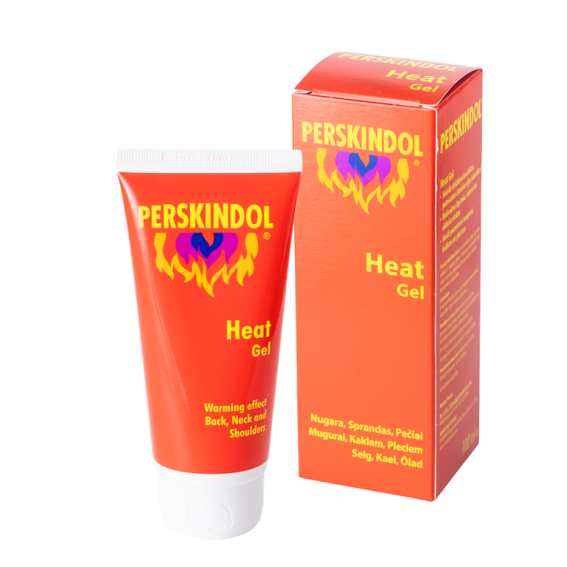 Perskindol Heat Gel 100ml