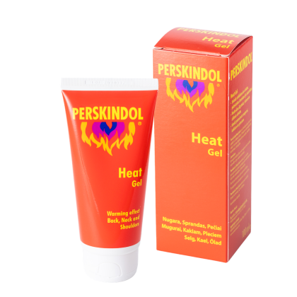 Perskindol Heat Gel 100ml