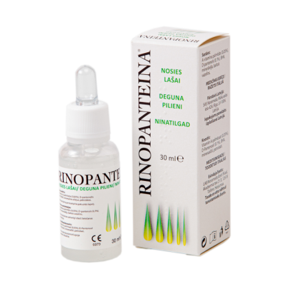 Rinopanteina® deguna pilieni 30ml